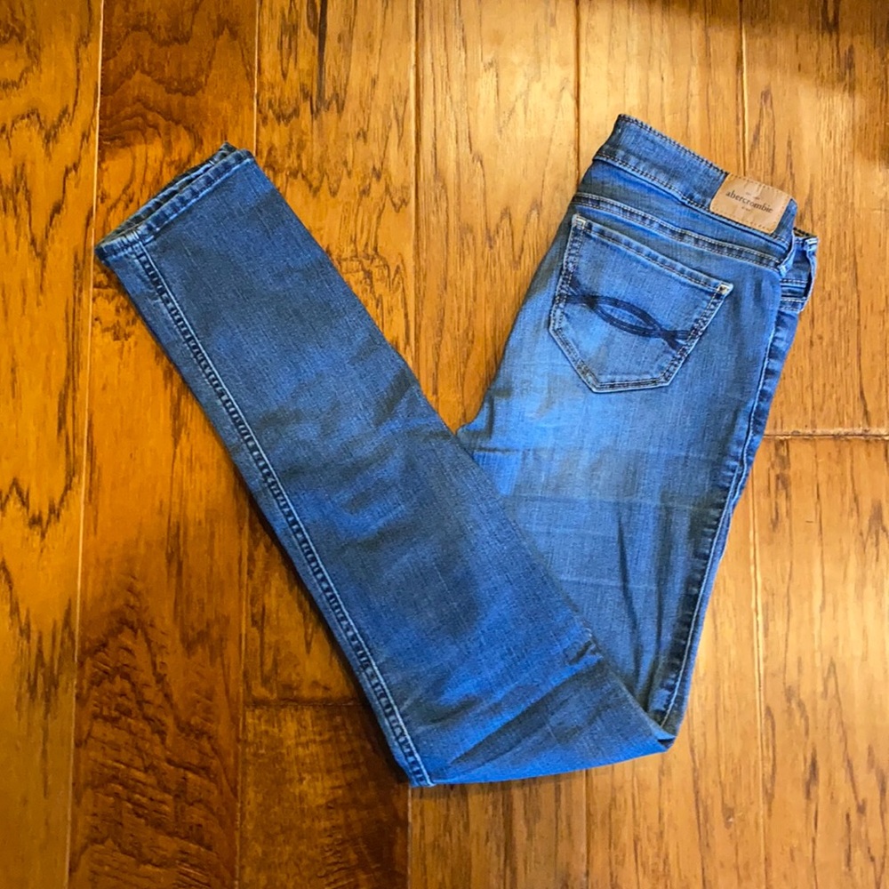 Abercrombie Kids Skinny Jeans